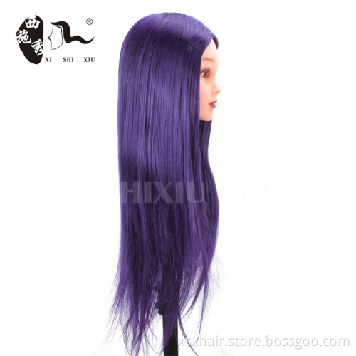 fashion beautiful wholesale cosmetology female mannequin heads